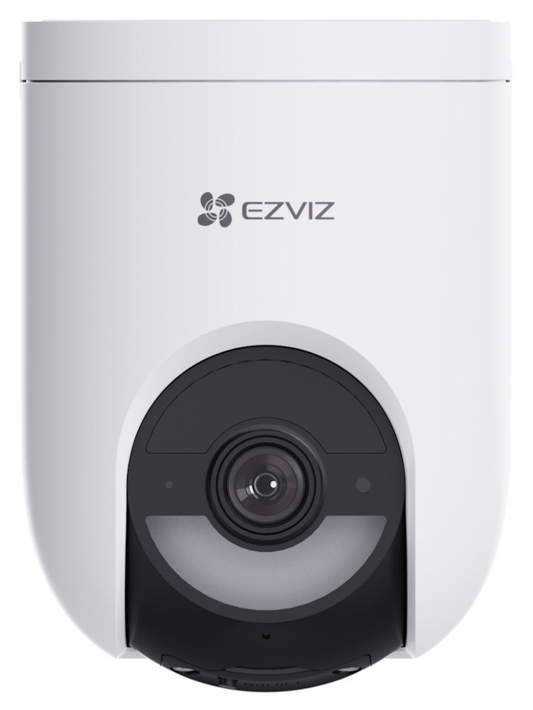 Predný pohľad na IP kameru EZVIZ HB8 Lite