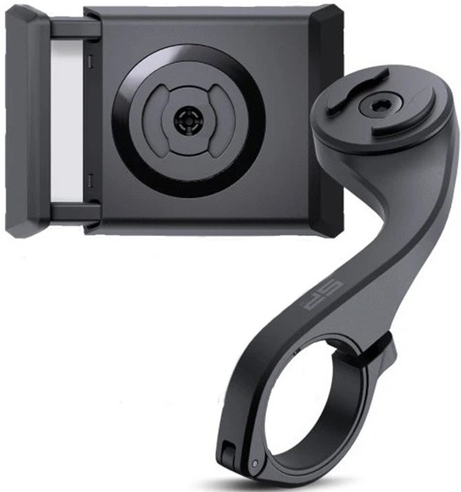 Držiak na mobil SP Connect Roadbike Bundle Universal v čiernej farbe