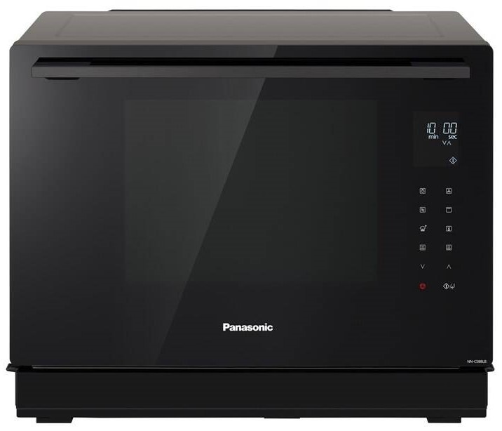 Mikrovlnná rúra Panasonic NN-CS88LBEPG čierna