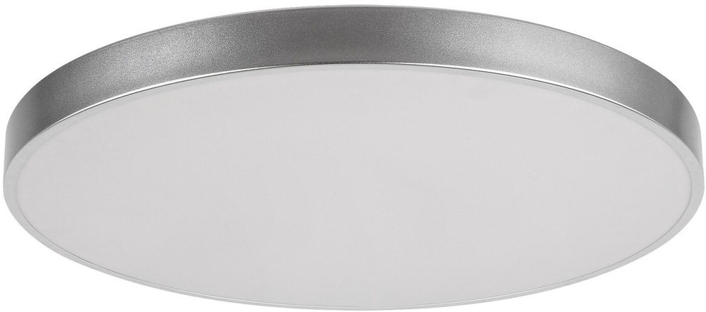 LED stropné svietidlo Rabalux Tesia 3317 strieborné