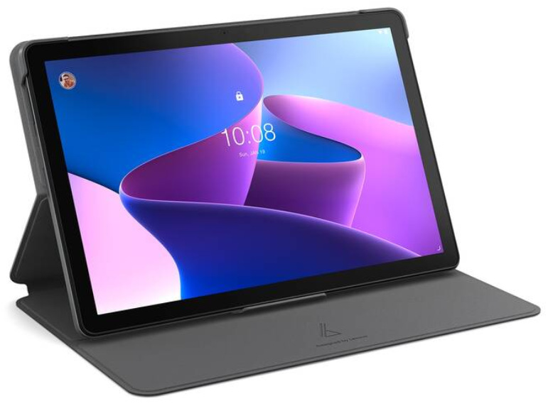 Puzdro na tablet Lenovo Folio Case na Tab M10 3rd Gen sivé Folio Case na Tab M10 3rd Gen, šedé