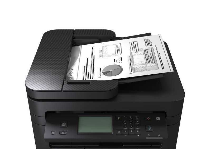 Tlačiareň multifunkčná Canon i-SENSYS MF275dw čierna Tlačiareň multifunkčná Canon i-SENSYS MF275dw čierna