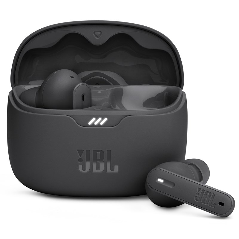 Slúchadlá JBL Tune Beam čierna
