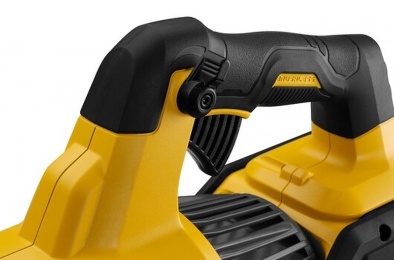 Fukár záhradný Dewalt 54V XR Flexvolt DCMBA572X1 (s baterií)