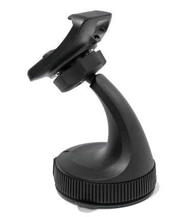 Držiak Tomtom Click & GO do auta pre 7" navigáciu čierny