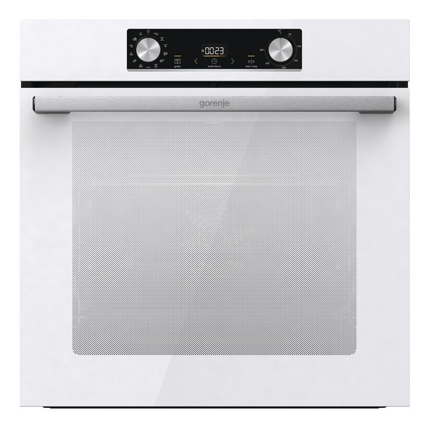 Rúra Gorenje Essential BOS6737E09WG biela Vstavaná rúra Gorenje BOS6737E09WG, biela, Pizza program