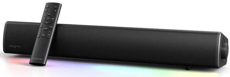 Soundbar Creative Sound Blaster GS5 čierny Soundbar Creative Sound Blaster GS5 čierny