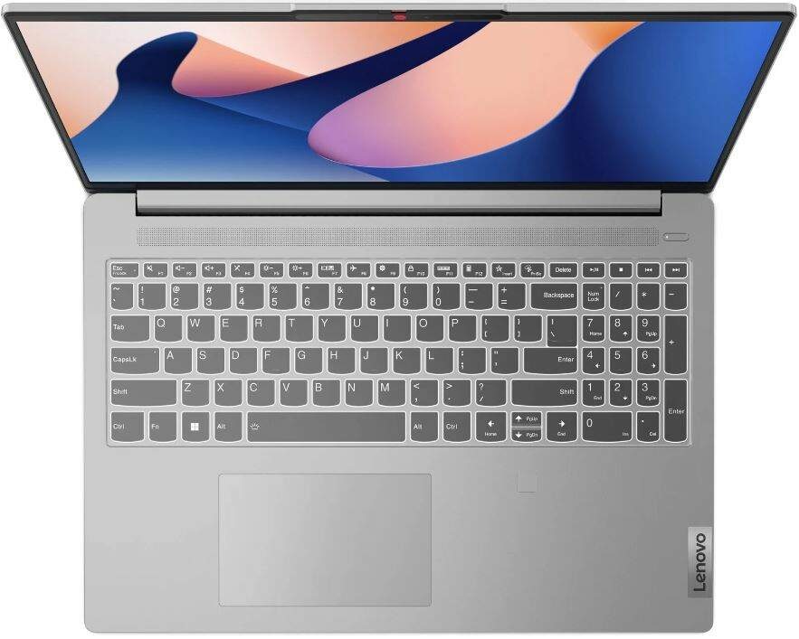 Notebook Lenovo IdeaPad Slim 5 16IRL8 sivý Notebook Lenovo IdeaPad Slim 5 16IRL8 sivý