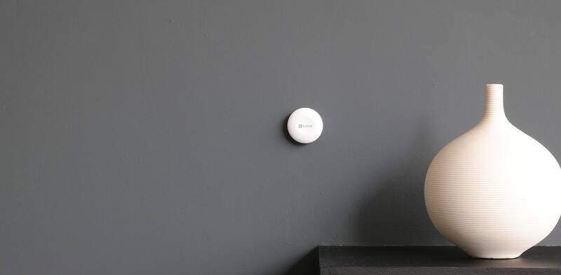 Tlačidlo EZVIZ Smart Button T3C