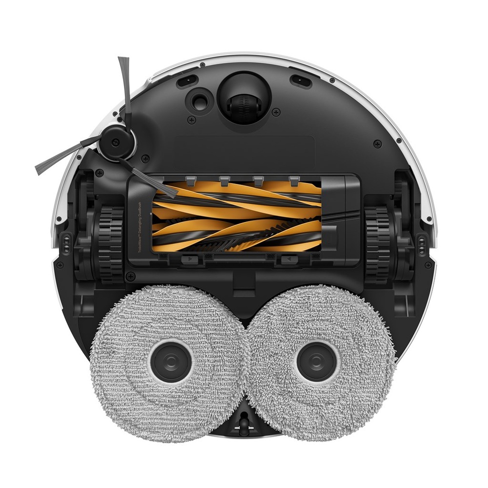 Robotický vysávač MOVA V50 Ultra Complete biely
