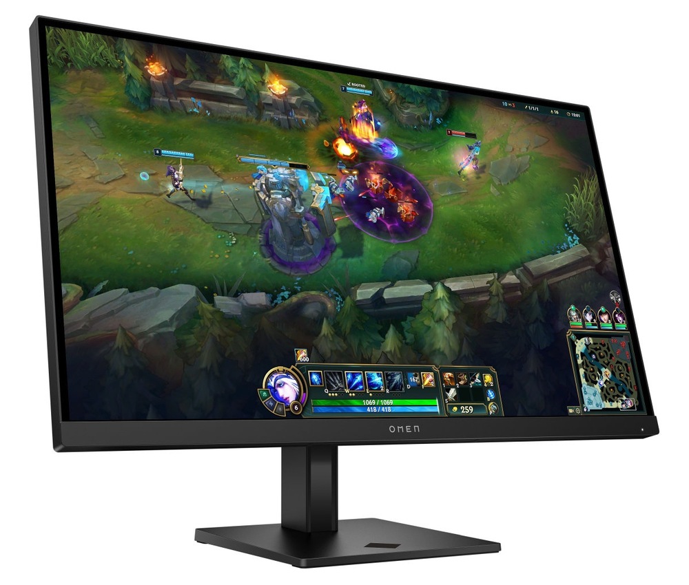 Herný monitor HP OMEN 27 G2 čierny Herný monitor HP OMEN 27 G2 čierny