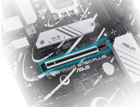 Základná doska Asus PRIME B760-PLUS Základná doska Asus PRIME B760-PLUS