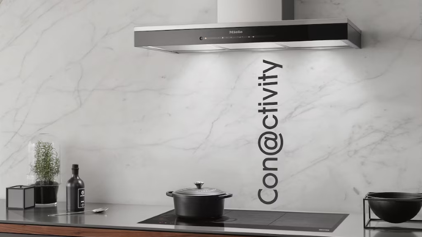 Indukčná varná doska Miele KM 7564 FR čierna