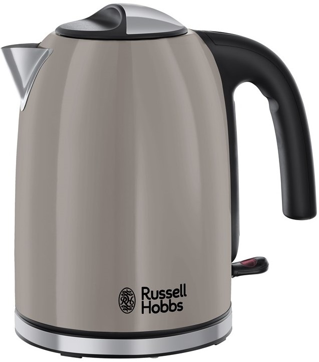 Rýchlovarná kanvica RUSSELL HOBBS 28511-70 Colours Plus Mocha sivá