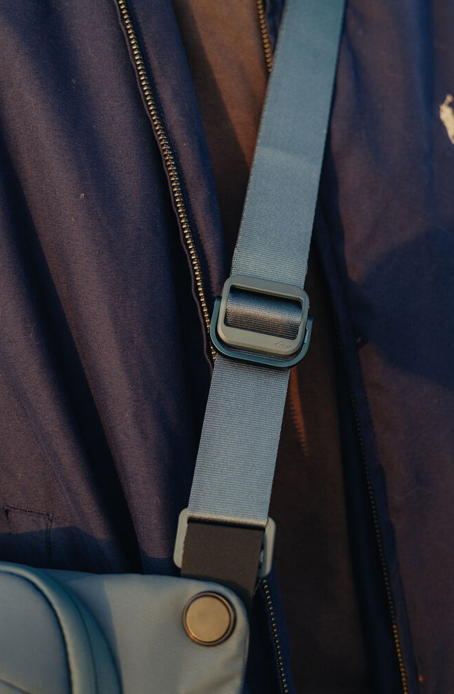 Brašna Peak Design Everyday Sling 6L (v2) modrá