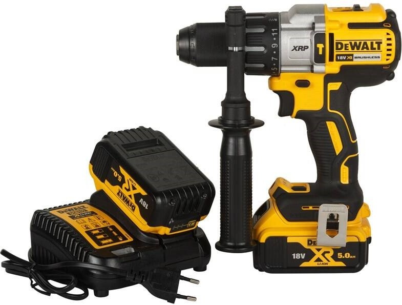 Aku vŕtačka Dewalt DCD996P3-QW (s baterií)