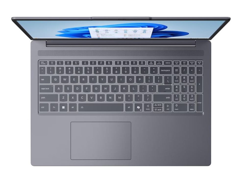 Notebook Lenovo IdeaPad Slim 3 16ARP10 sivý