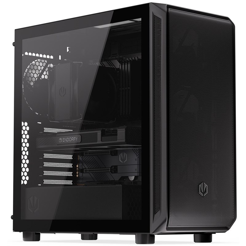 Case ENDORFY Arx 700 Air čierna