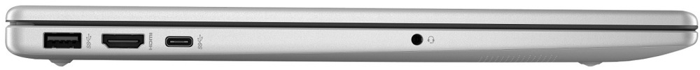 HP 15-fd0692nc + Microsoft 365 pre jednotlivcov, strieborná