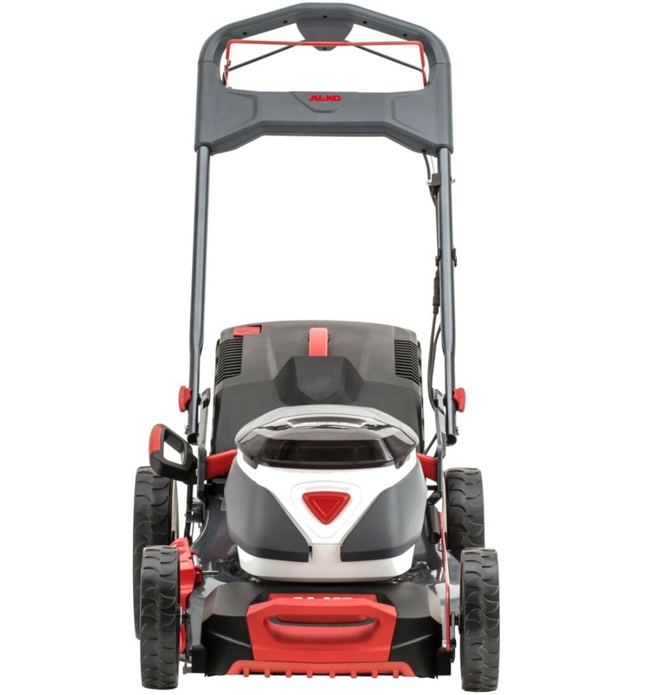 Kosačka AL-KO 46.6 LI SP COMFORT (s baterií) Kosačka AL-KO 46.6 LI SP COMFORT predný pohľad