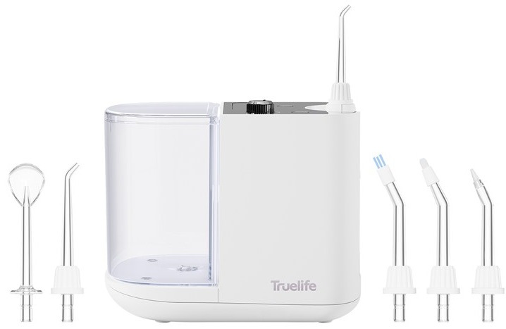 Ústna sprcha Truelife s 10 úrovňami tlaku