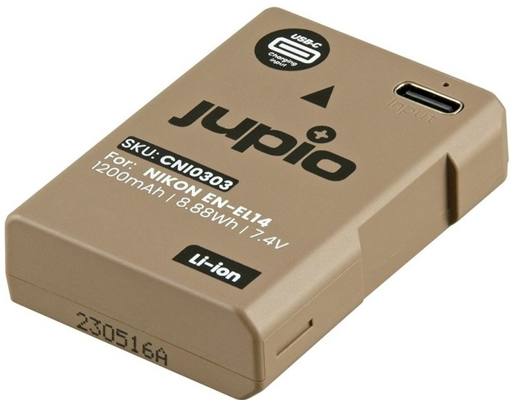 , USB-C (Nikón)