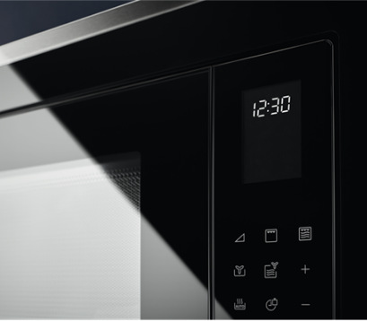 Mikrovlnná rúra Electrolux LMS4253TMX čierna Mikrovlnná rúra Electrolux LMS4253TMX čierna