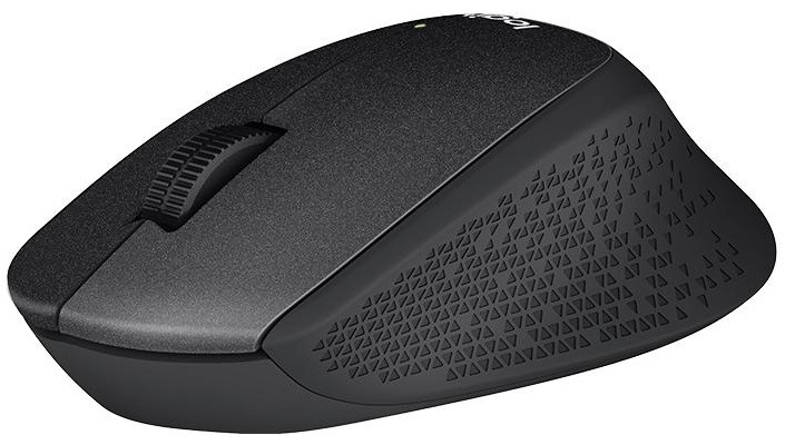 Myš Logitech B330 Silent Plus čierna