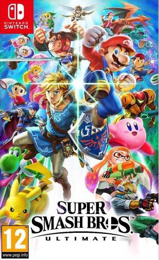 Super Smash Bros. Ultimate