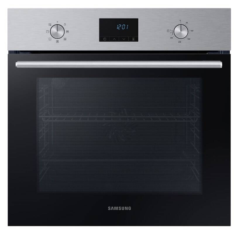 Rúra Samsung NV68A1140BS/OL čierna/nerez