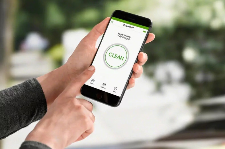 Robotický vysávač iRobot Roomba e5 (grey 5152) iRobot Roomba e5, šedá