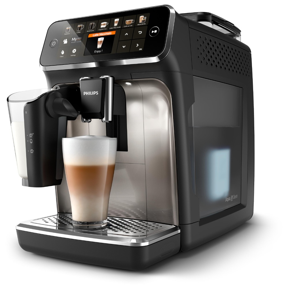 Automatický kávovar Philips Series 5400 LatteGo EP5447/90 Automatický kávovar Philips Series 5400 LatteGo EP5447/90