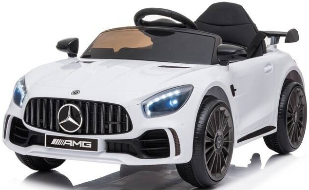 Eljet Mercedes-Benz AMG GT, biela