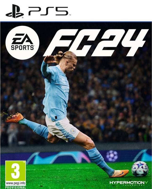 EA SPORTS FC 24 PS5