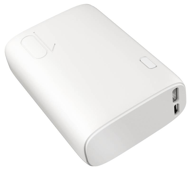 Powerbank WG 10000 mAh biely Powerbank WG 10000 mAh biely