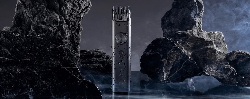 Zastrihávač fúzov Xiaomi Grooming Kit Pro čierny Zastrihávač fúzov Xiaomi Grooming Kit Pro čierny
