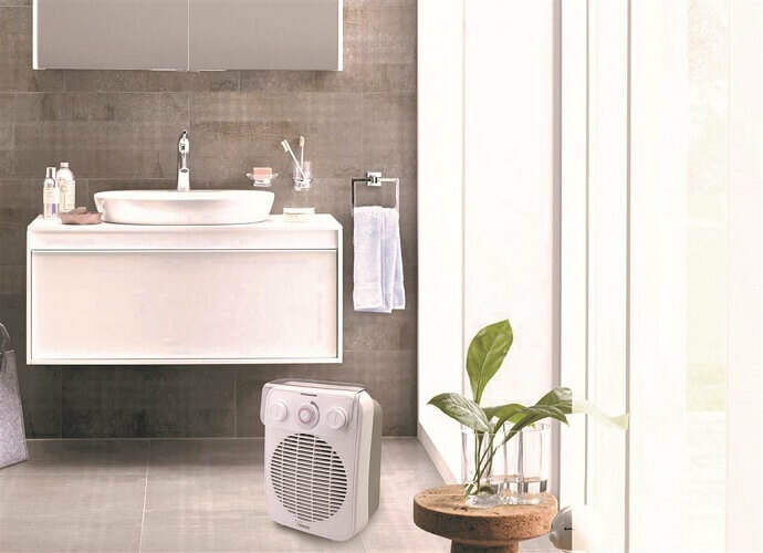 Teplovzdušný ventilátor Bimar HF 196 Teplovzdušný ventilátor Bimar HF 196