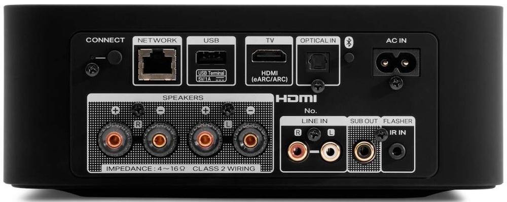 Zosilňovač MARANTZ MODEL M1 čierny Zosilňovač MARANTZ MODEL M1 čierny