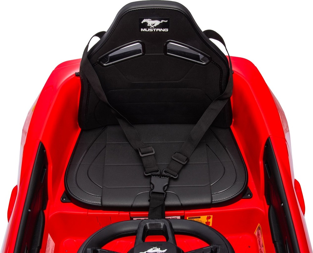 Elektrické autíčko Buddy Toys BEC 8171 Ford Mustang GT