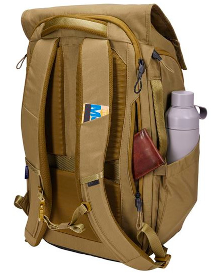 Batoh na notebook THULE Paramount 27l - hnedý