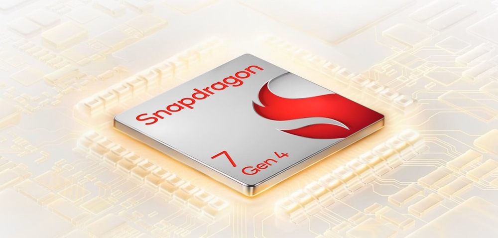 Snapdragon 7 novej generácie zaisťuje vysoký výkon CPU, GPU aj AI pre plynulý multitasking a náročné aplikácie.