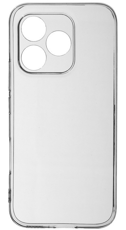 Ochranný kryt na mobil WG na Honor 600 Lite, priehľadná farba