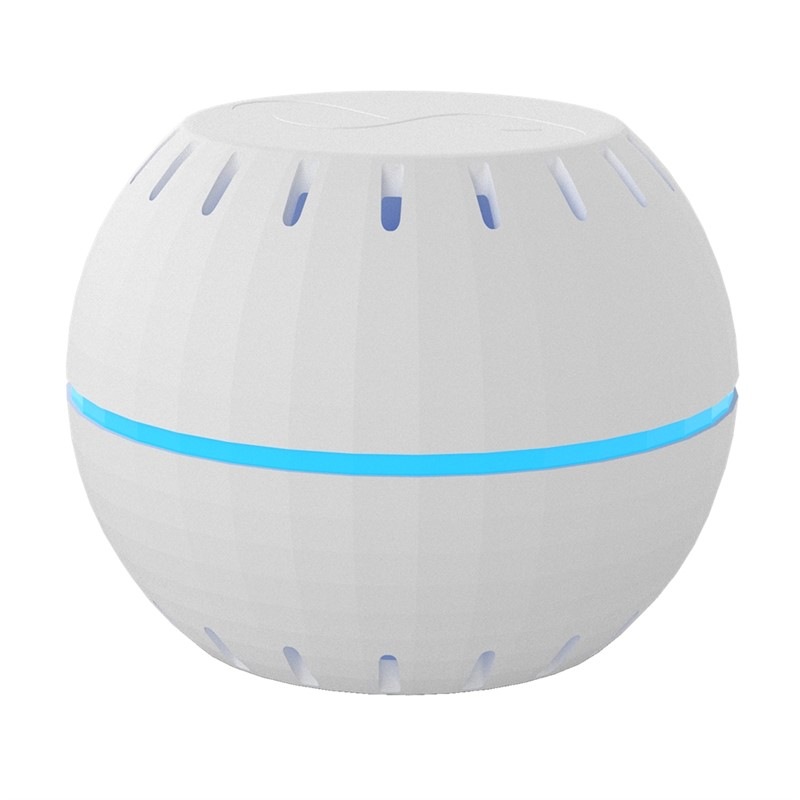 Senzor Shelly HT, batériový snímač teploty a vlhkosti, WiFi, biely (bez batérie)