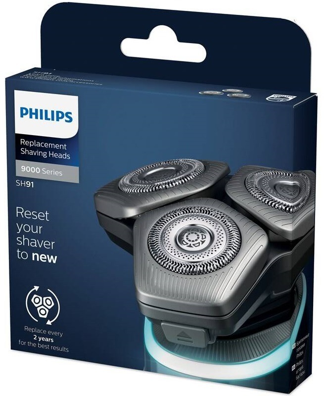 Holiaca hlava Philips Series 9000 SH91/50
