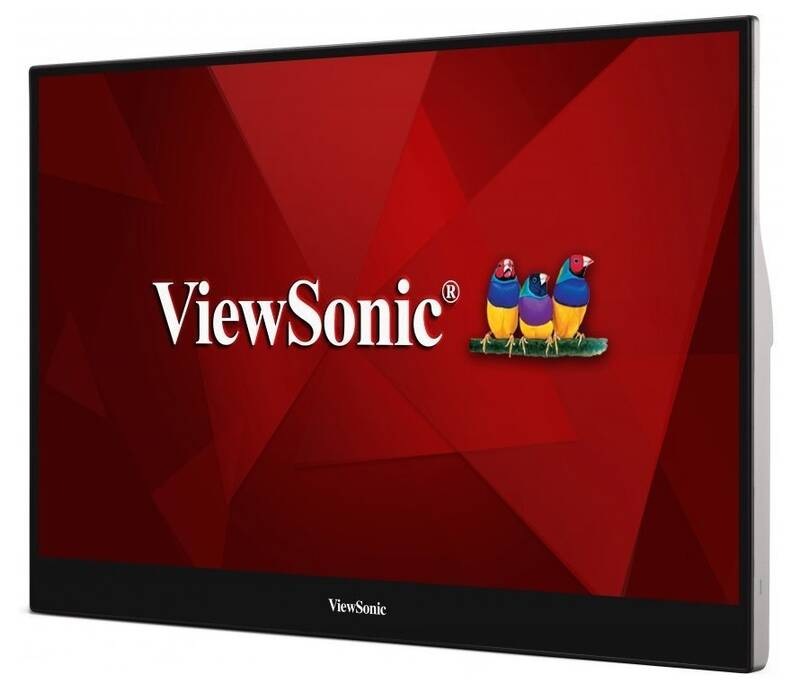 Monitor ViewSonic TD1655