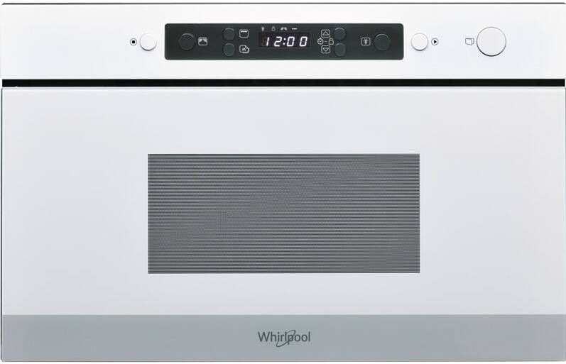 Mikrovlnná rúra Whirlpool AMW 4920/WH biela Mikrovlnná trouba