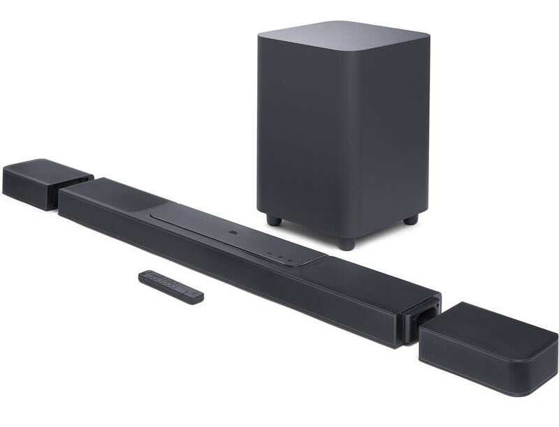 Soundbar JBL BAR 1300 čierny