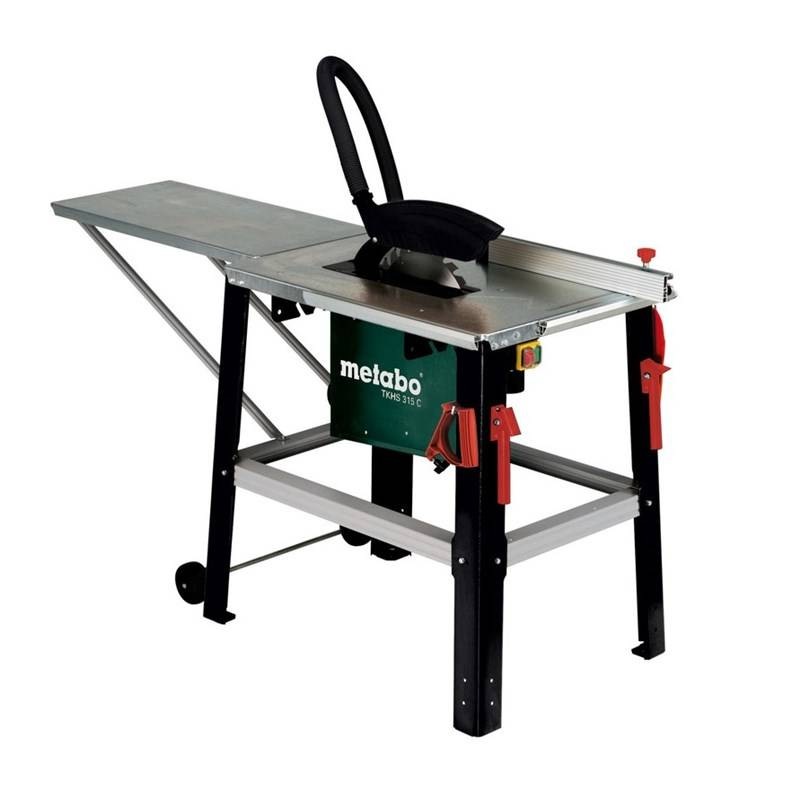 stolová píla s pokosom • max. výška rezu (pri 90°) 50 mm • napätie 230–240 V / 50 Hz • príkon 2 000 W • otáčky naprázdno 4 800 za minútu • rozmer kotúča 254 × 30 mm – 36T • rozmer stola 48 × 290 mm • max. rezná kapacita v režime pokosová píla 75 × 125 mm • max. rezná kapacita v režime stolová píla 50 mm • dĺžka el. kábla 3 m • hmotnosť 19 kg