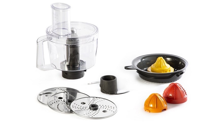 Food processor Tefal XF652038 Coach Fresh Box 5 v 1 Food processor Tefal XF652038 Coach Fresh Box 5 v 1