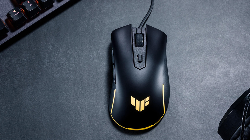 Myš Asus TUF GAMING M3 Gen II čierna